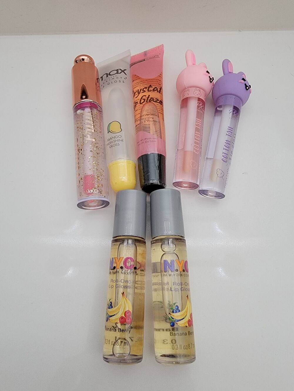 Lip Gloss Lip Glaze Bundle